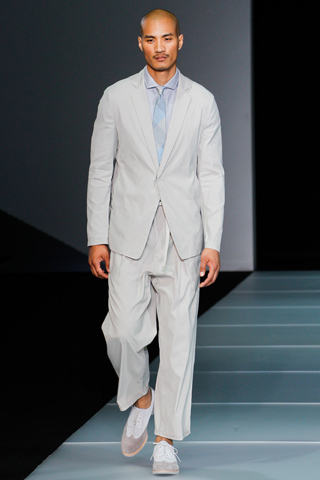 Emporio Armani / - 2012